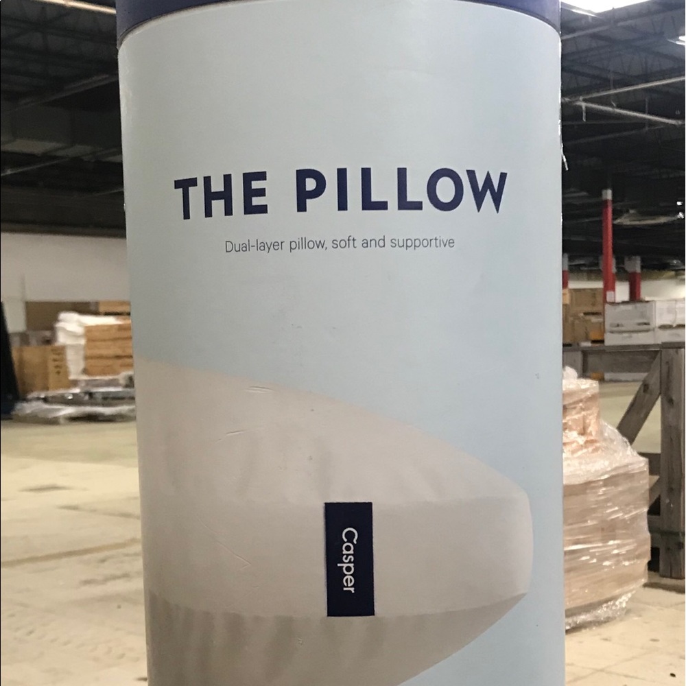 Casper pillow